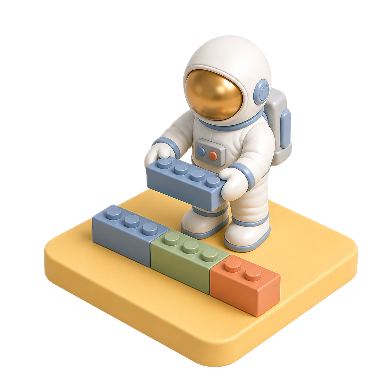 Use-case focused from day one